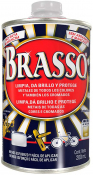 BRASSO LIMPADOR DE METAIS 200ML