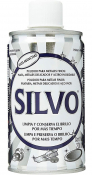 SILVO LIMPADOR PRATA E ACO INOX 200ML