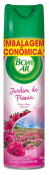BOM AR AER. JARDIM DE PEONIA/FLORES DE JASMIM 360ML