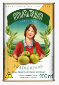 OLEO MARIA COMP. LATA 200ML TRADICIONAL