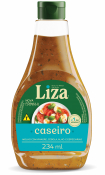 MOLHO SALADA LIZA CASEIRO 234ML