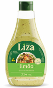 MOLHO SALADA LIZA LIMAO 234ML