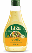 MOLHO SALADA LIZA QUEIJO 234ML