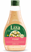 MOLHO SALADA LIZA ROSE 234ML