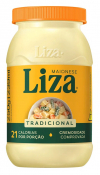 MAIONESE LIZA TRADIC POTE 250G