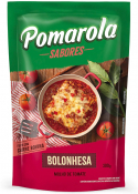 POMAROLA RECEITAS BOLONHESA SACHE 300G
