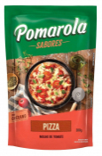 POMAROLA RECEITAS PIZZA SACHE 300G
