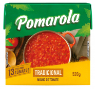 POMAROLA TRADICIONAL TETRA 520G