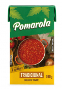 POMAROLA TRADICIONAL TETRA 260G
