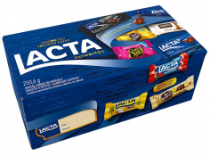 LACTA VARIEDADES 250,6G