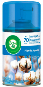 BOM AR FRESHMATIC FLOR DE ALGODAO REFIL 250ML