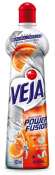 VEJA MULTIUSO POWER FUSION LARANJA 500ML