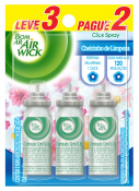 BOM AR CLICK SPRAY FLOR ALGODAO REFIL 12ML LV 3 PG 2