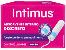 ABS INTIMUS INTERNO C/8 MINI