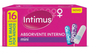 ABS INTIMUS INTERNO LV16PG15 MINI