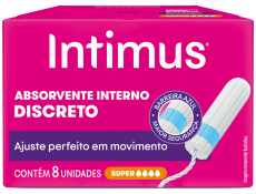ABS INTIMUS INTERNO C/8 SUPER