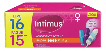 ABS INTIMUS INTERNO LV16PG15 SUPER