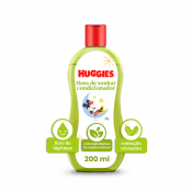 CONDICIONADOR HUGGIES CAMOMILA 200ML
