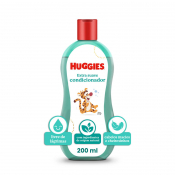 CONDICIONADOR HUGGIES EXTRA SUAVE 200ML