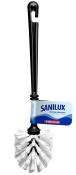 SANILUX ESCOVA SANITARIA PLASTICA