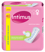 PROT.DIARIO INTIMUS C/40 S/A C/P FRESCOR DIAR